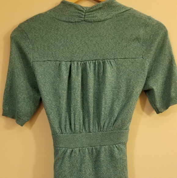 *Donating 11.1* BeltedCardigan from The Limited - Picture 3 of 4